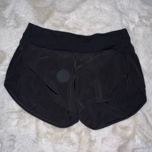 Lululemon speed up shorts